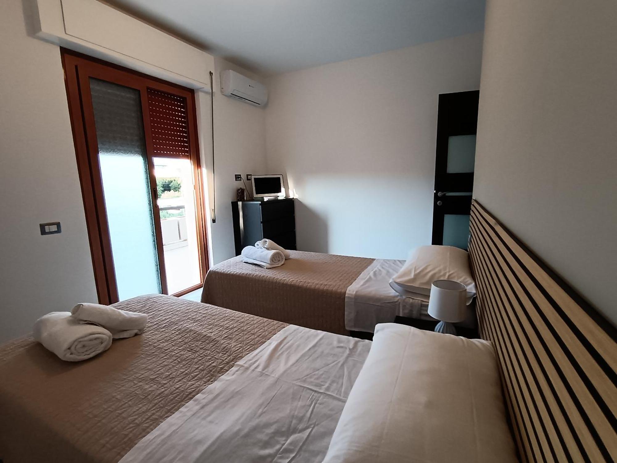 Il Sogno Delle Rose Apartment Nettuno Bagian luar foto