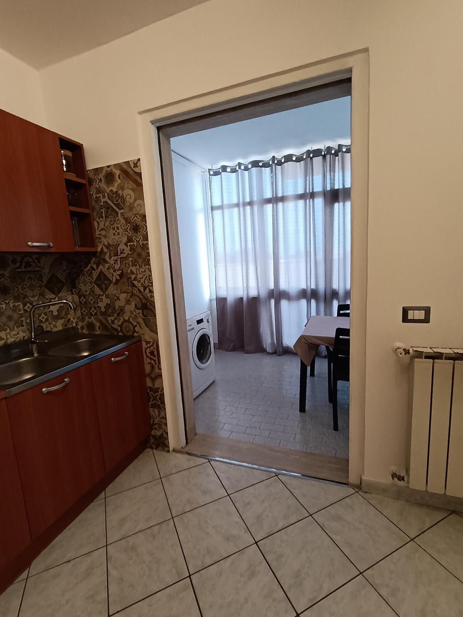 Il Sogno Delle Rose Apartment Nettuno Bagian luar foto